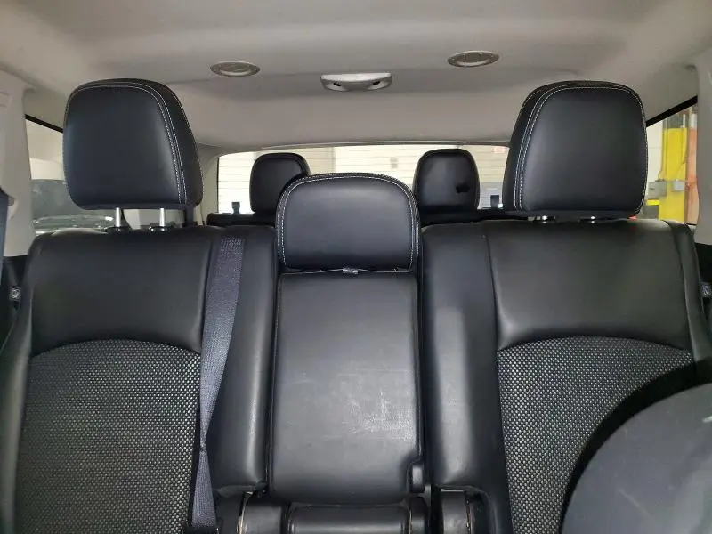 2016 DODGE JOURNEY CROSSROAD  