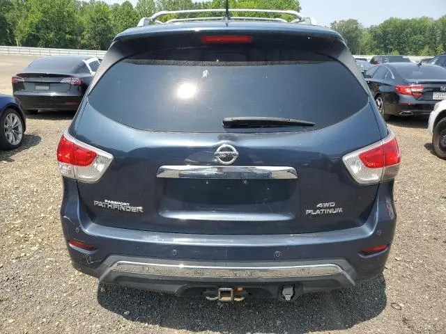 2013 NISSAN PATHFINDER S