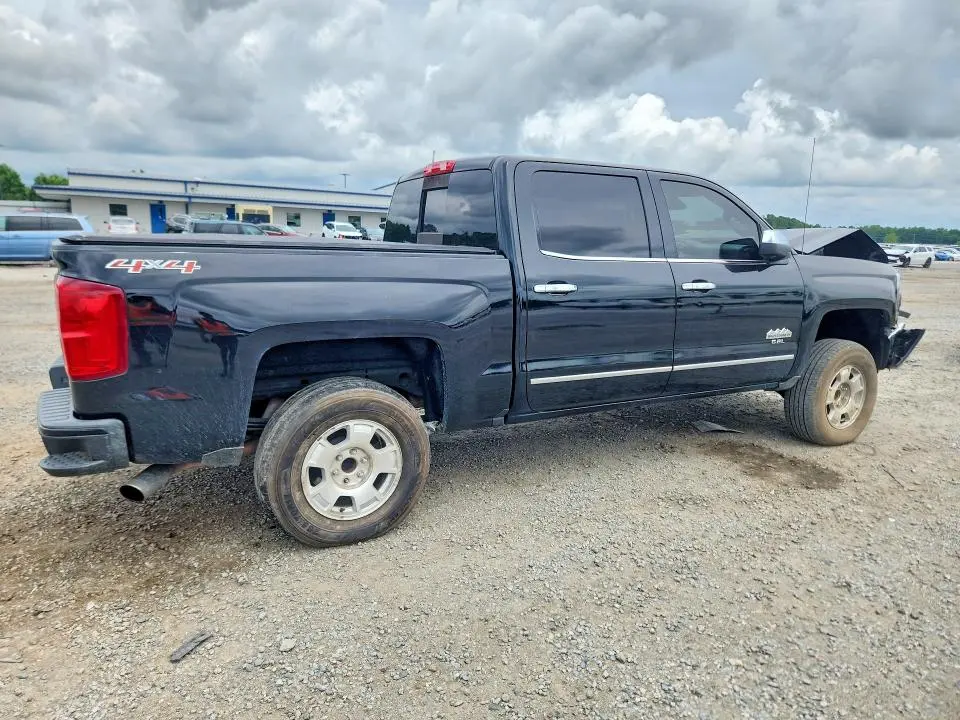 2017 CHEVROLET SILVERADO K1500 HIGH COUNTRY  