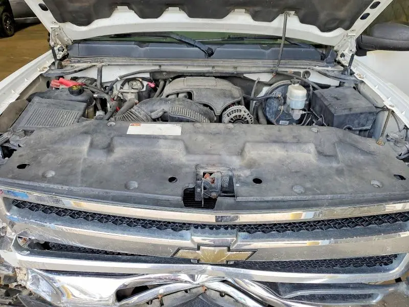2011 CHEVROLET SILVERADO K1500 LS  