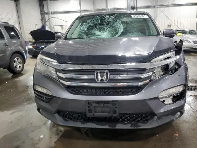 2016 HONDA PILOT EXL  