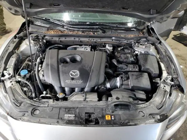 2014 MAZDA 6 GRAND TOURING  