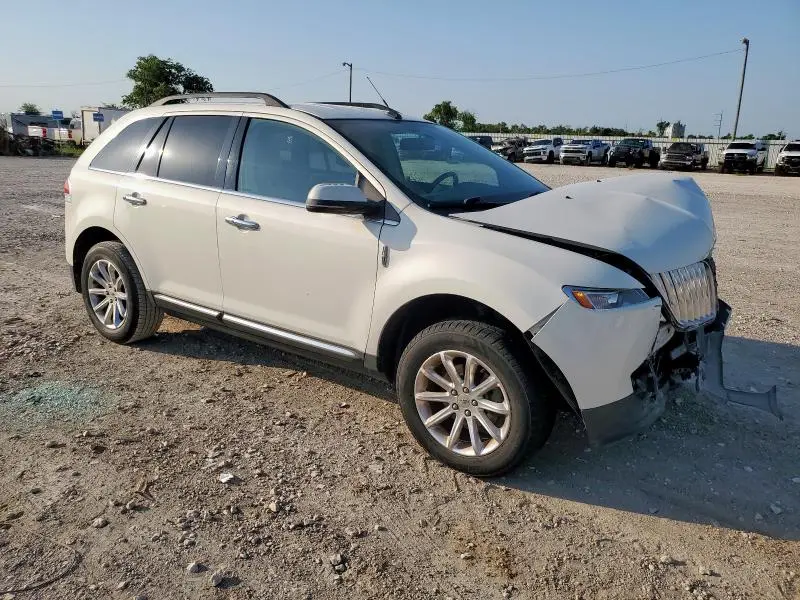 2013 LINCOLN MKX   