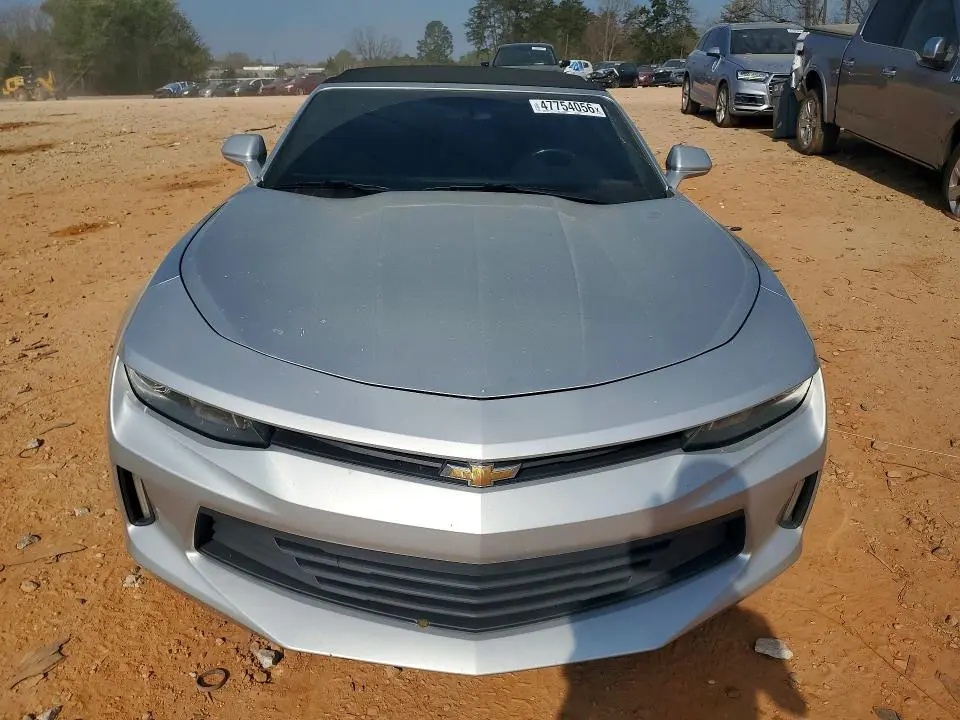 2018 CHEVROLET CAMARO LT  