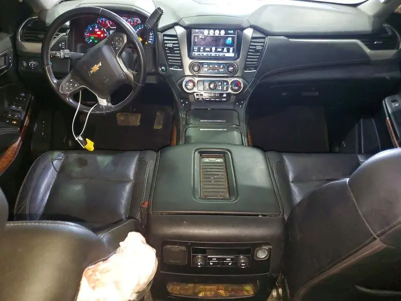 2020 CHEVROLET TAHOE K1500 PREMIER  