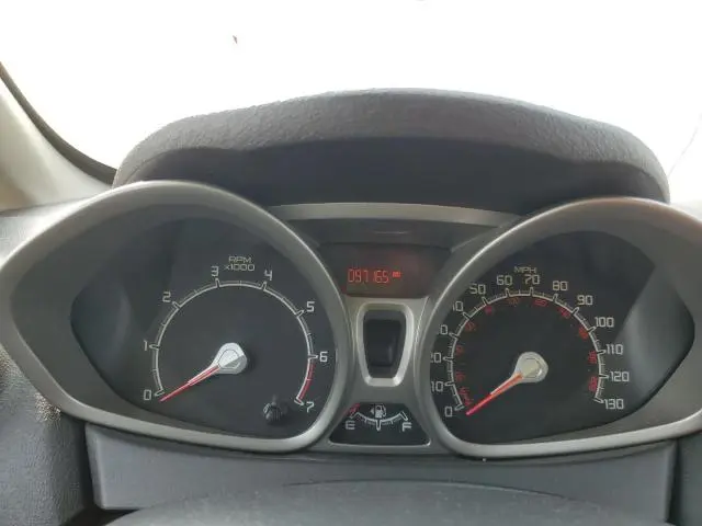 2012 FORD FIESTA SE