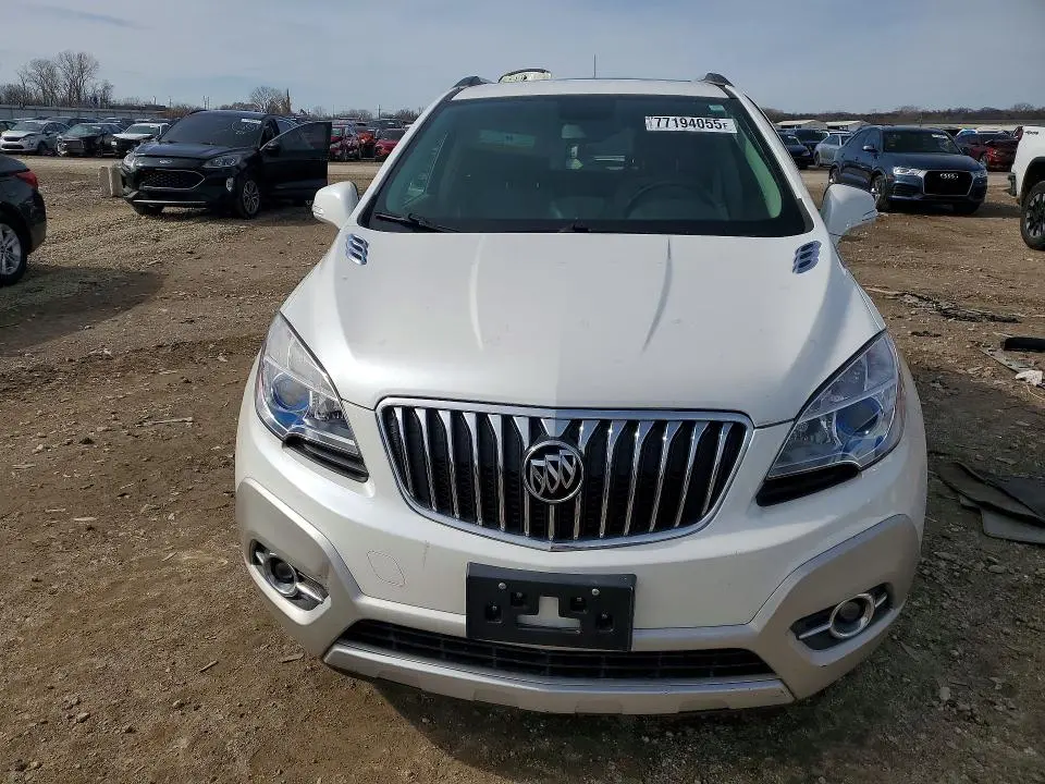 2014 BUICK ENCORE   