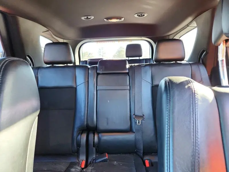 2019 DODGE DURANGO GT  