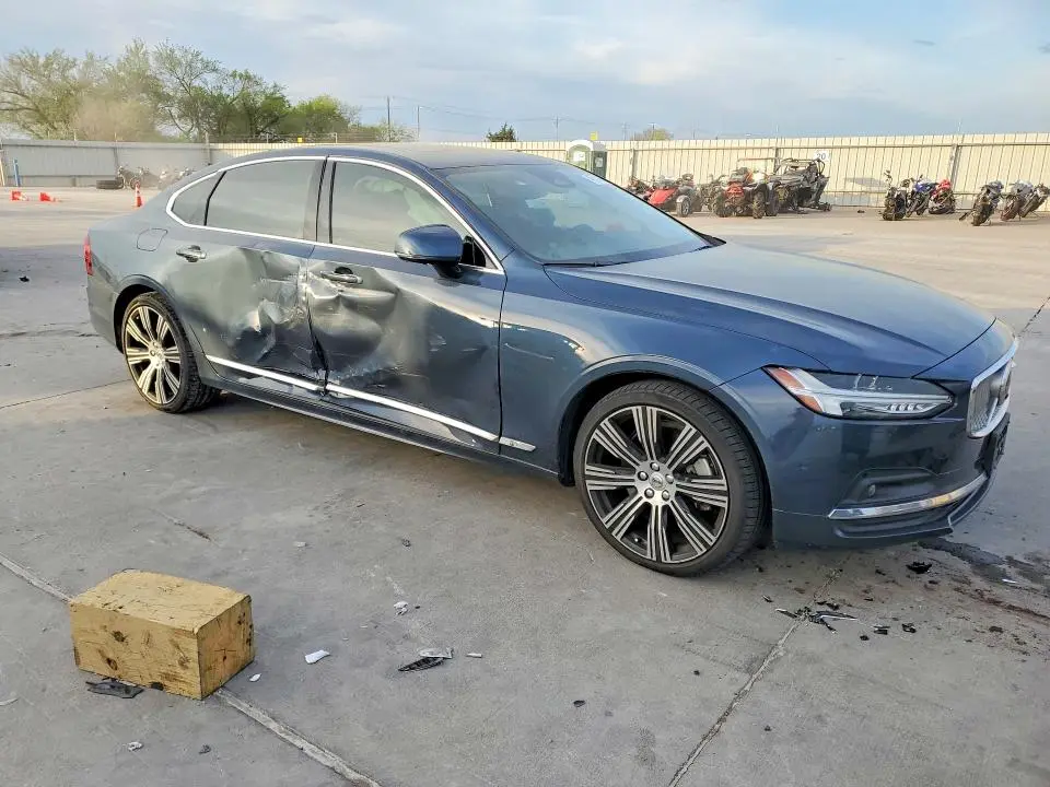 2022 VOLVO S90 B6 INSCRIPTION  