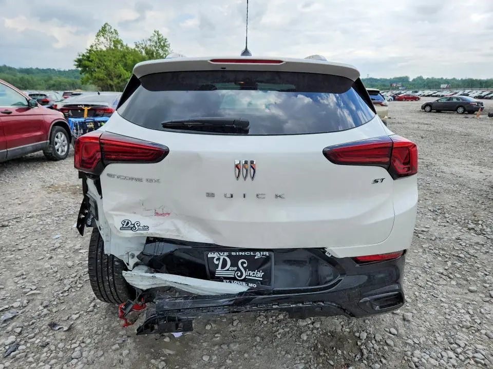 2024 BUICK ENCORE GX SPORT TOURING  