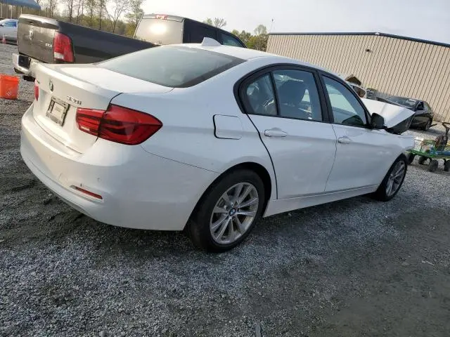 2017 BMW 320 XI
