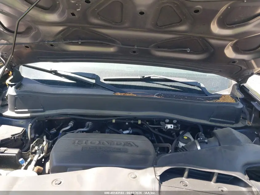 2015 HONDA PILOT LX
