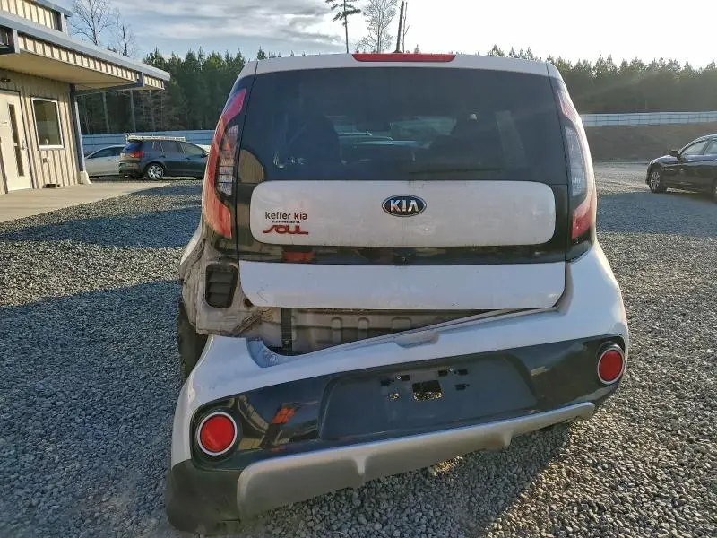 2018 KIA SOUL !  