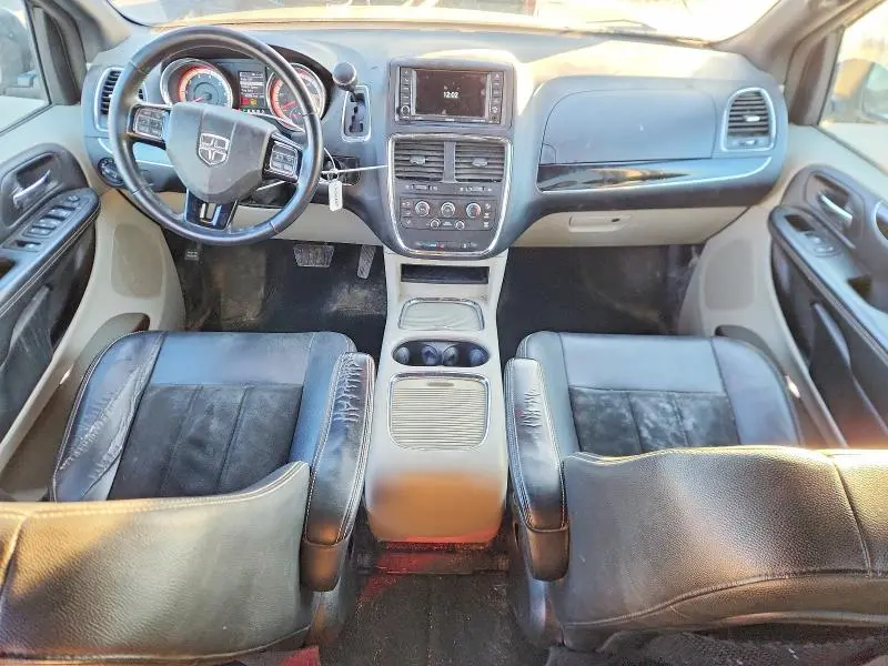 2018 DODGE GRAND CARAVAN SXT  