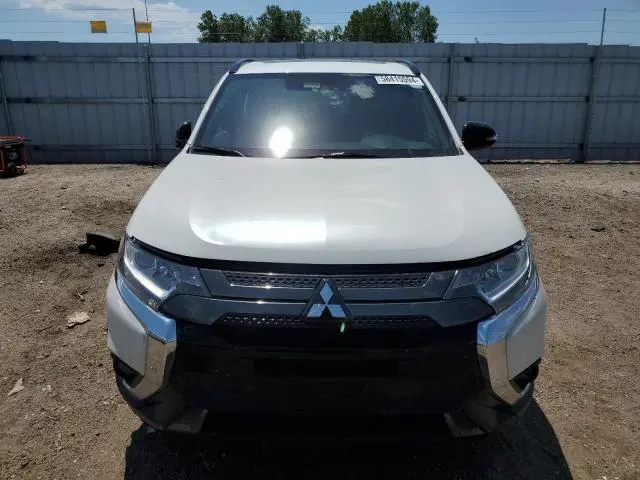 2020 MITSUBISHI OUTLANDER SE  