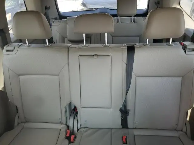 2019 VOLKSWAGEN ATLAS SE  