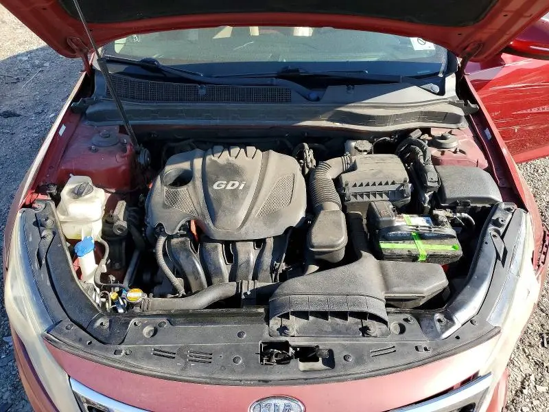 2012 KIA OPTIMA EX  