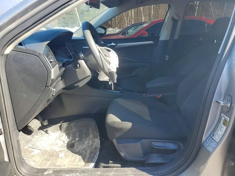 2021 VOLKSWAGEN JETTA S  