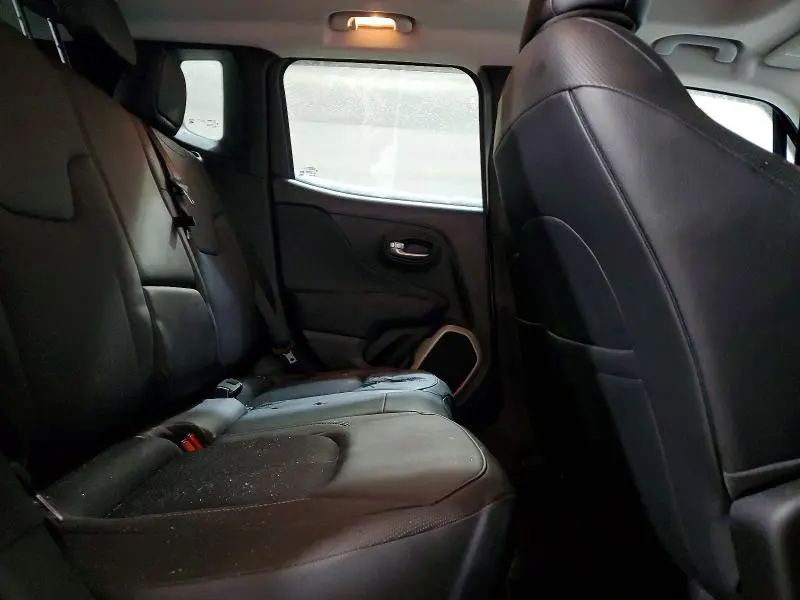 2017 JEEP RENEGADE TRAILHAWK  