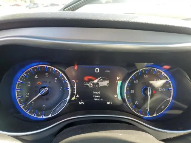 2018 CHRYSLER PACIFICA TOURING L PLUS  