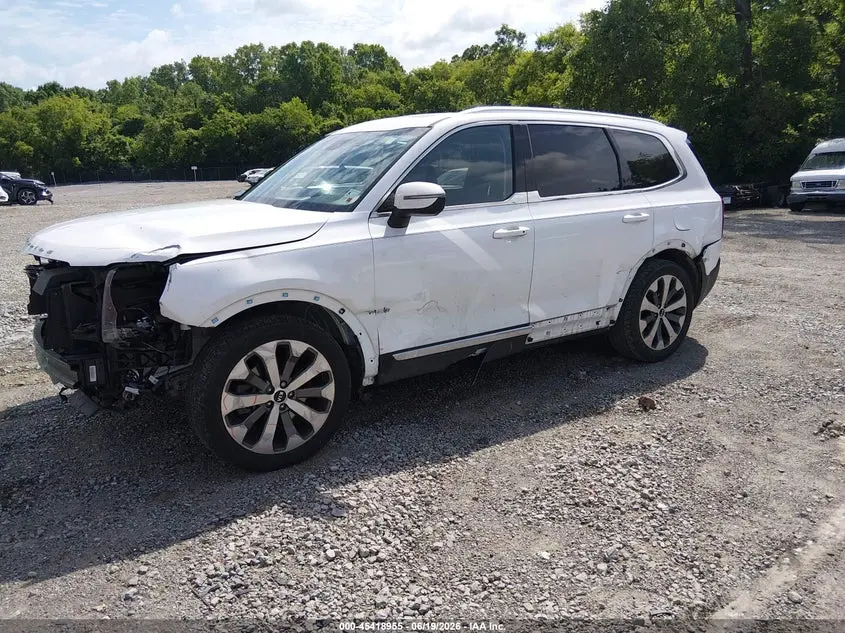 2020 KIA TELLURIDE EX