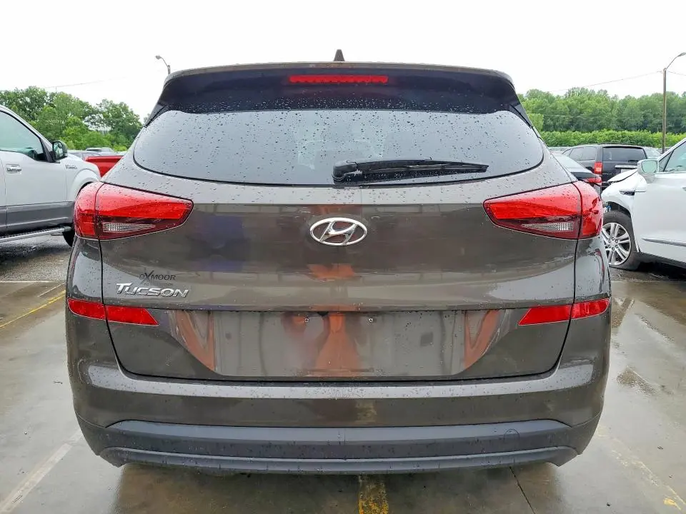 2020 HYUNDAI TUCSON VALUE  