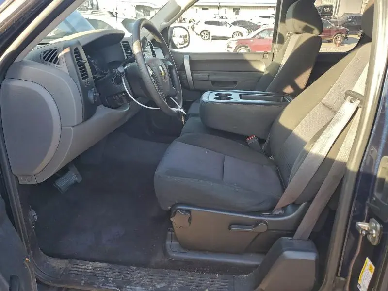 2011 CHEVROLET SILVERADO C1500 LS  