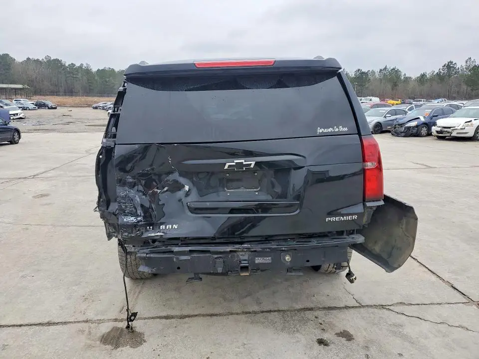 2020 CHEVROLET SUBURBAN C1500 PREMIER  