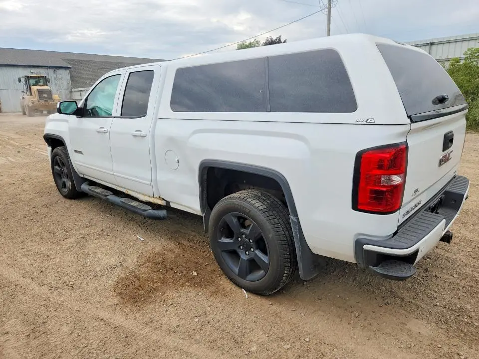 2017 GMC SIERRA   