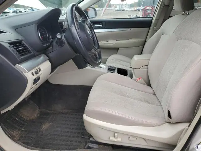 2014 SUBARU OUTBACK 2.5I PREMIUM  