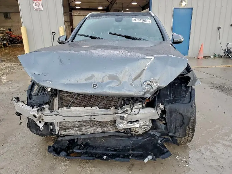 2018 MERCEDES-BENZ GLC 300 4MATIC  