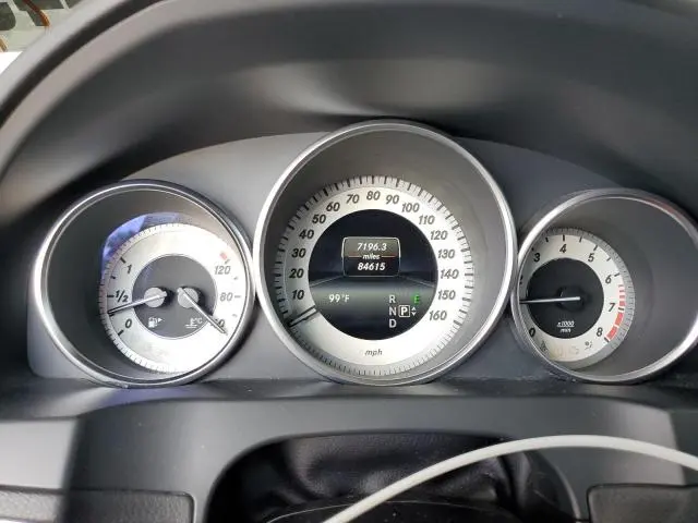 2014 MERCEDES-BENZ E 350 4MATIC  