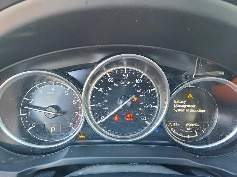 2024 MAZDA CX-5 SELECT  