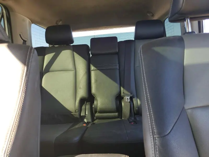 2018 TOYOTA 4RUNNER SR5 PREMIUM  