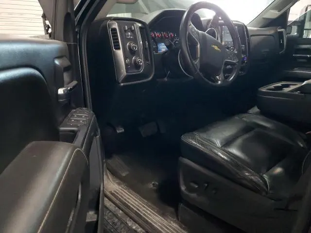 2015 CHEVROLET SILVERADO K2500 HEAVY DUTY LT  