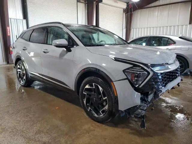 2025 KIA SPORTAGE SX PRESTIGE  
