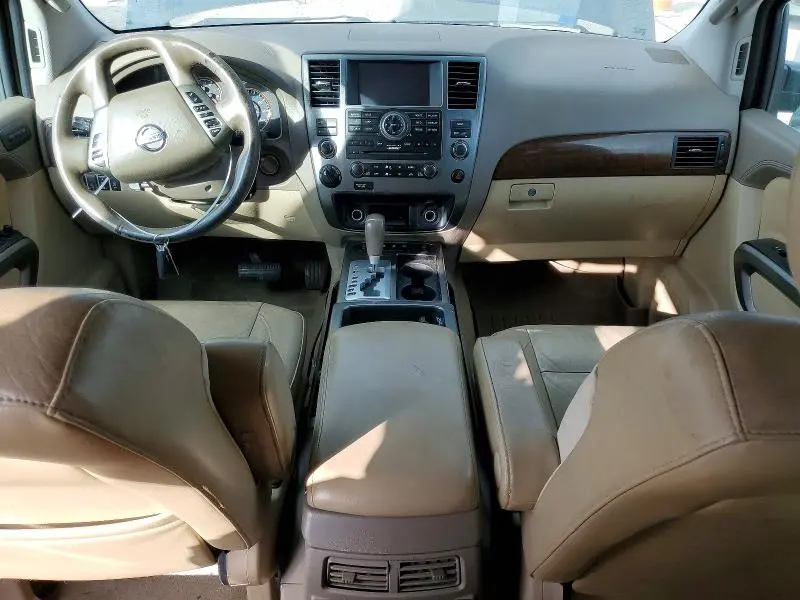 2015 NISSAN ARMADA PLATINUM  