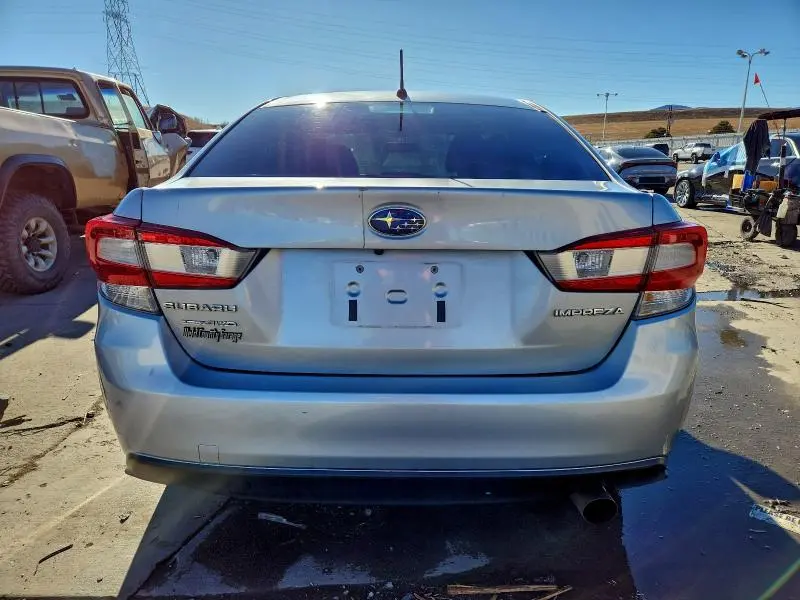 2018 SUBARU IMPREZA   