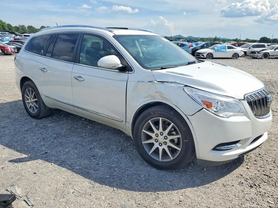 2017 BUICK ENCLAVE   