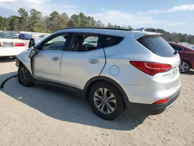 2014 HYUNDAI SANTA FE SPORT   