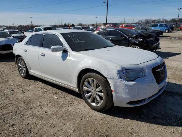 2017 CHRYSLER 300 LIMITED  
