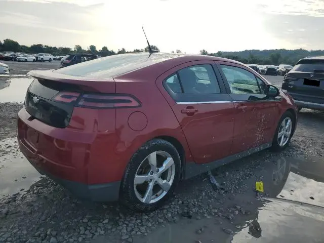 2012 CHEVROLET VOLT   