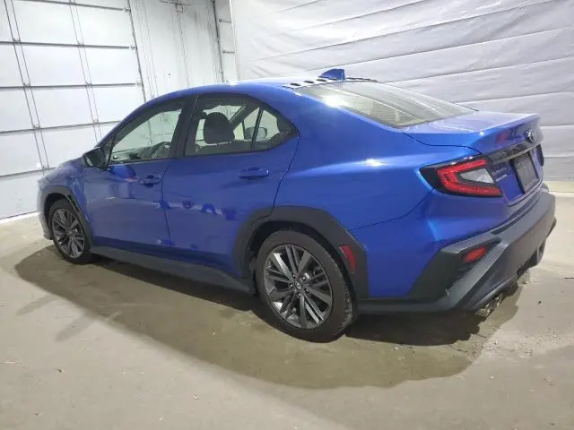 2023 SUBARU WRX   