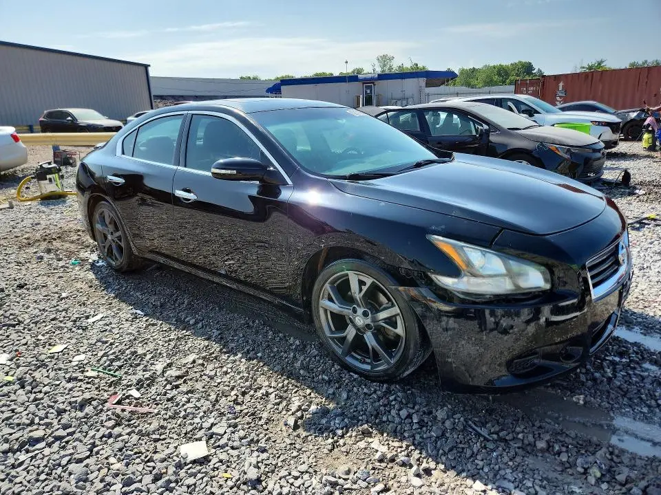 2014 NISSAN MAXIMA 3.5 SV  