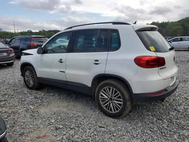 2016 VOLKSWAGEN TIGUAN COMFORTLINE  