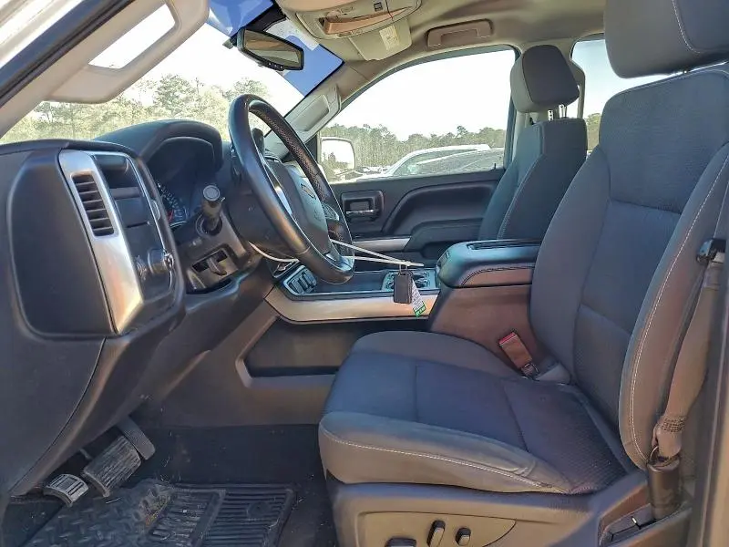 2016 CHEVROLET SILVERADO C1500 LT  