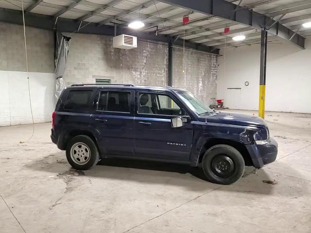 2017 JEEP PATRIOT SPORT