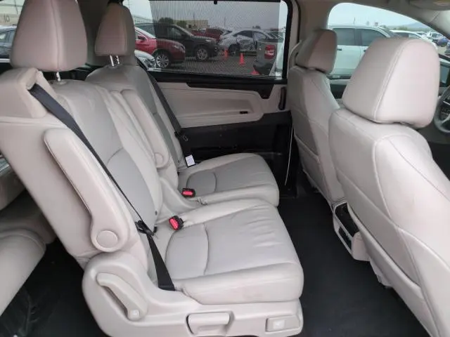2025 HONDA ODYSSEY EXL  