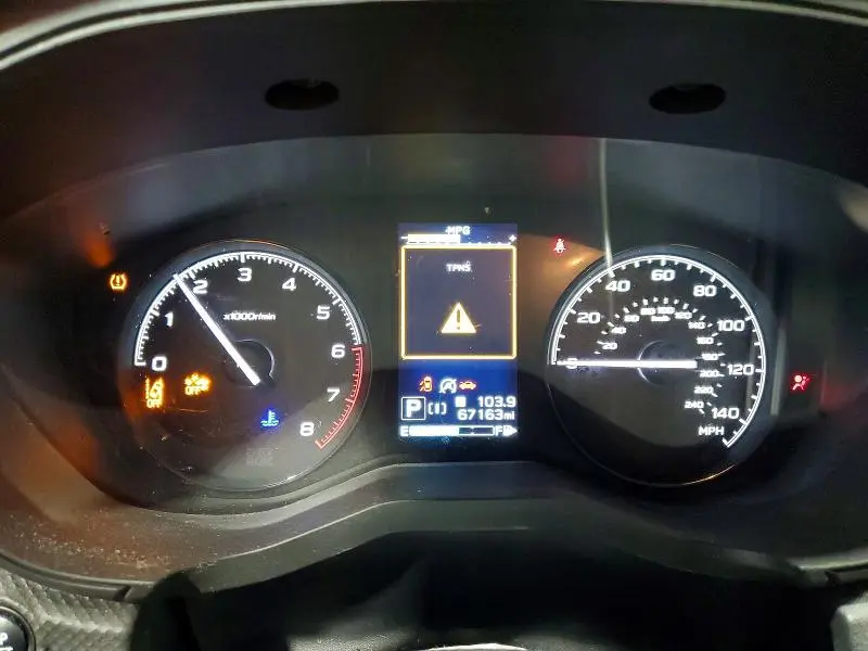 2019 SUBARU FORESTER   