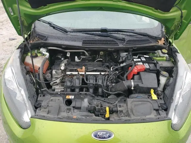 2019 FORD FIESTA SE  